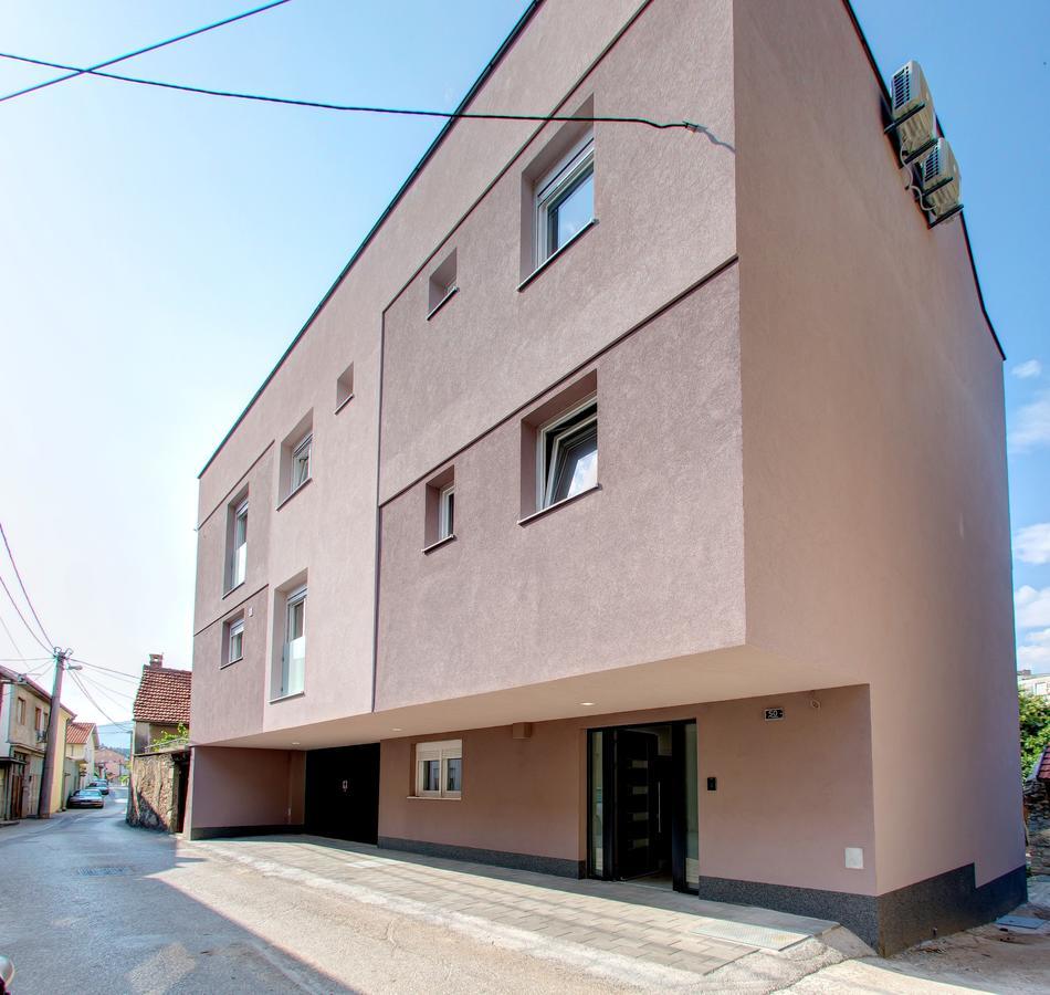 Villa Floris Mostar Zewnętrze zdjęcie