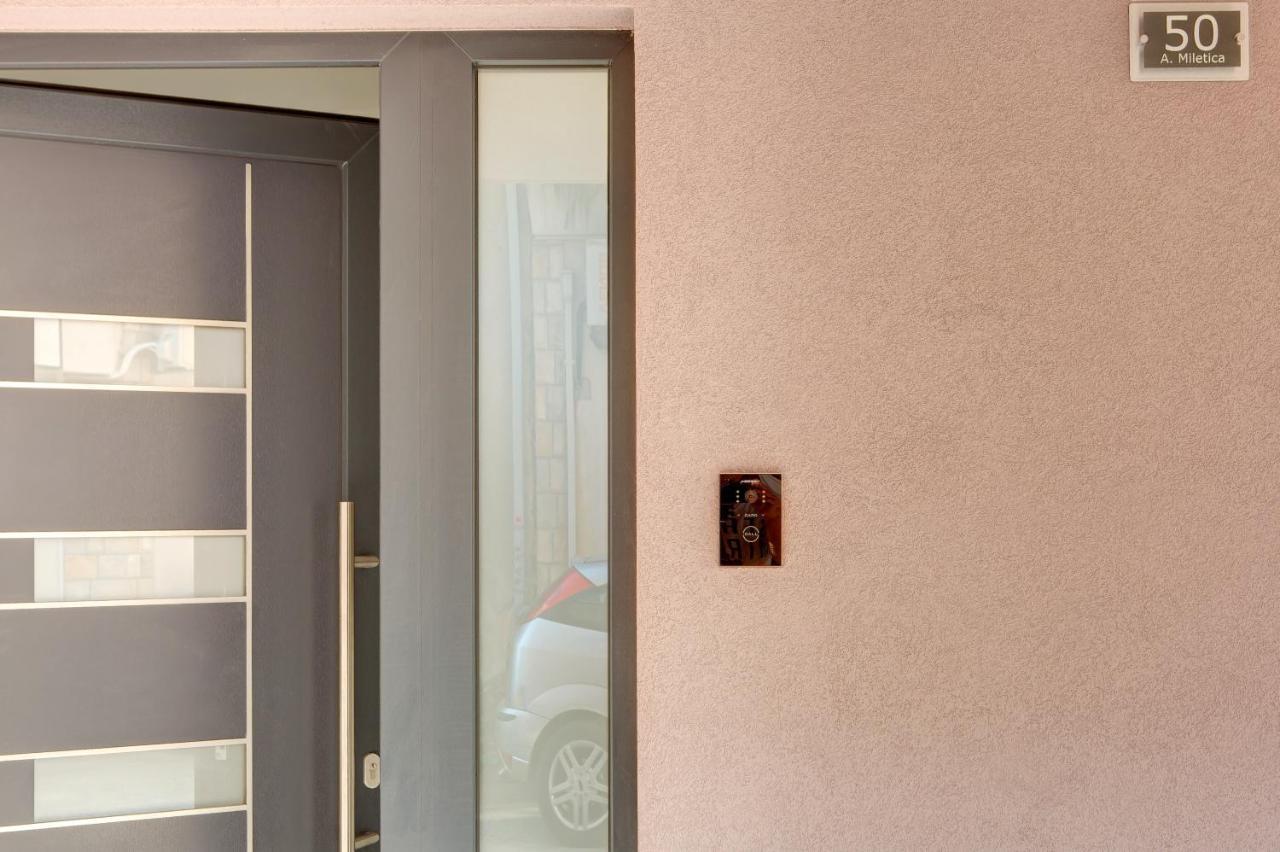 Villa Floris Mostar Zewnętrze zdjęcie