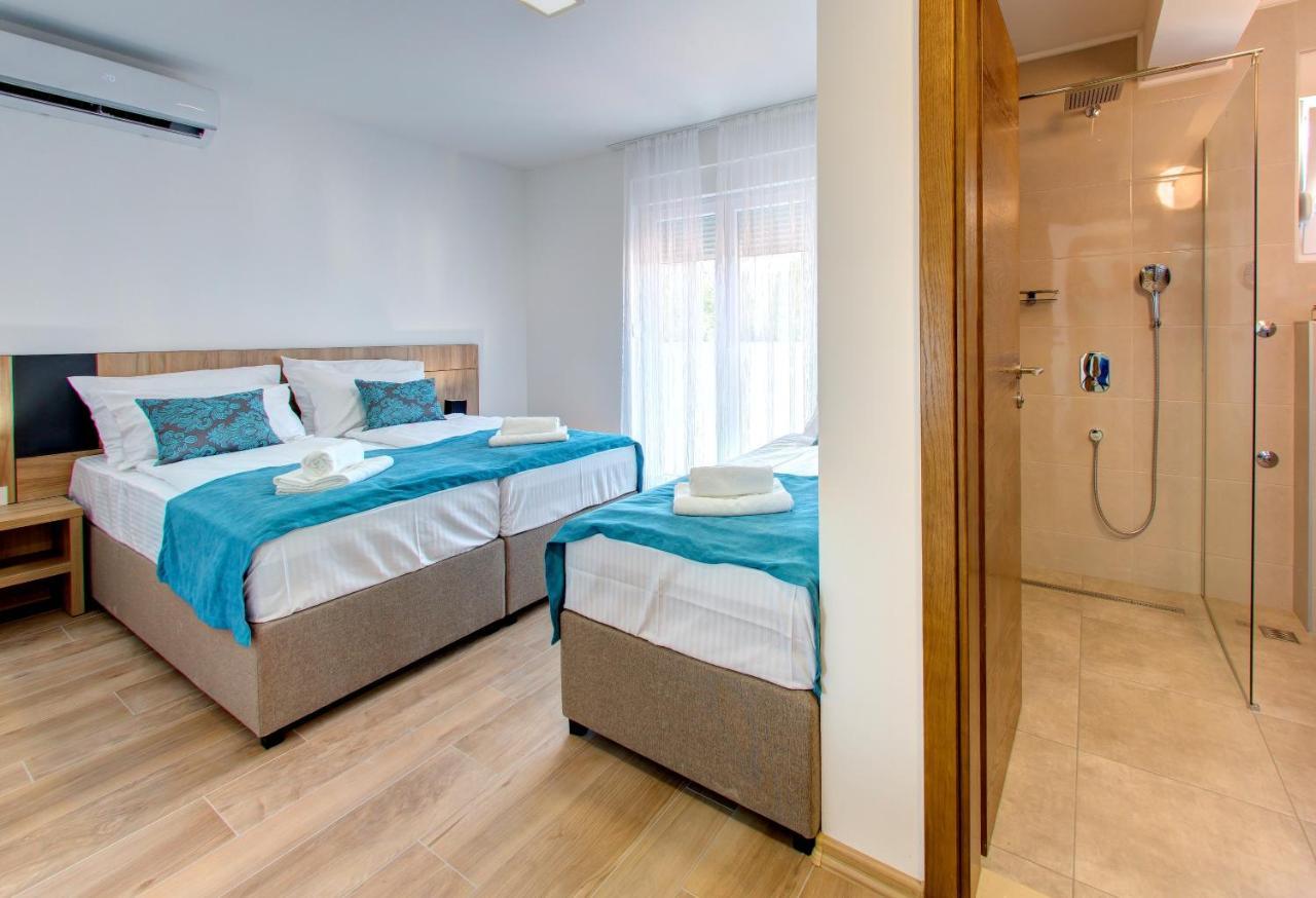 Villa Floris Mostar Zewnętrze zdjęcie