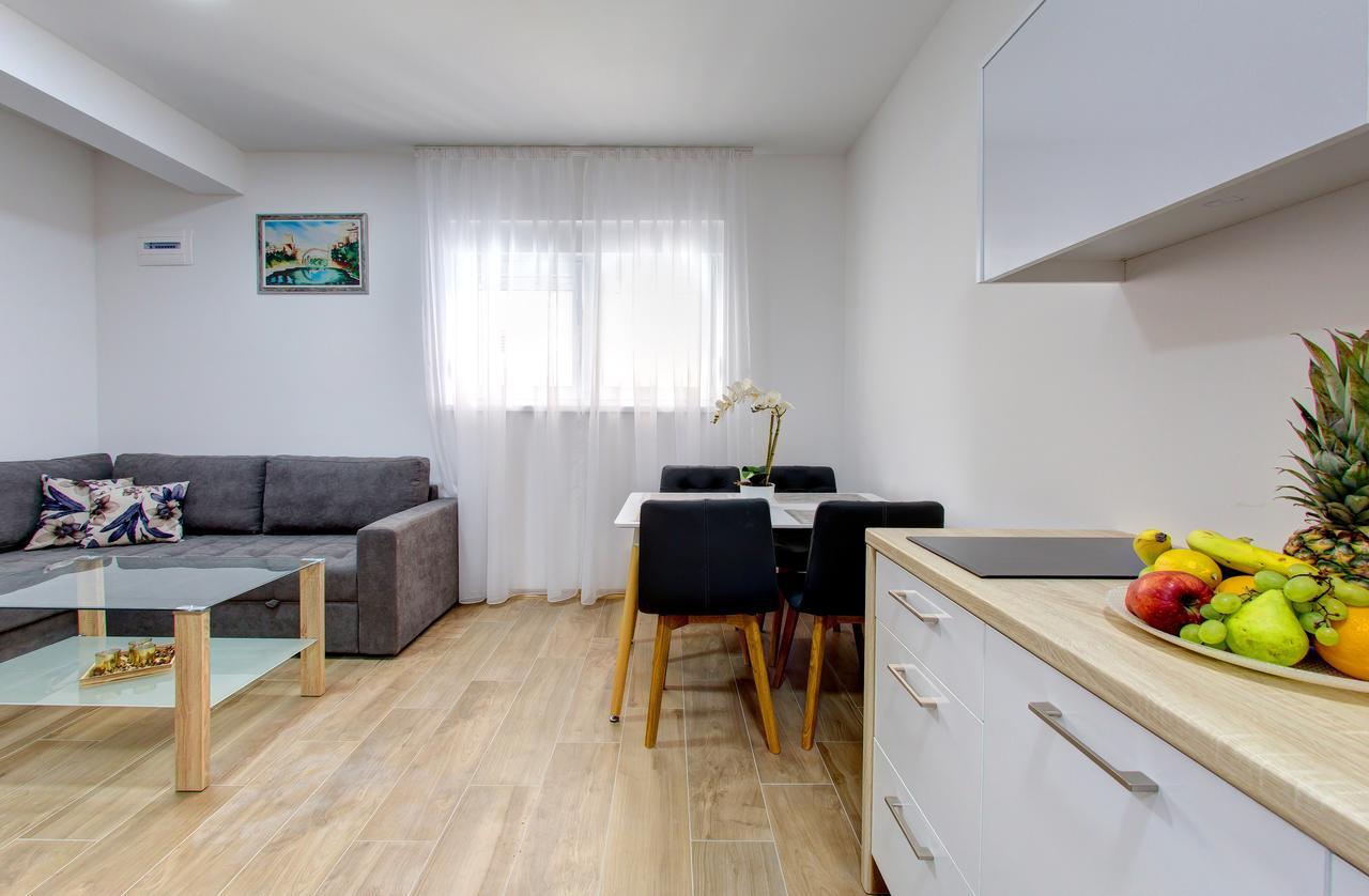Villa Floris Mostar Zewnętrze zdjęcie