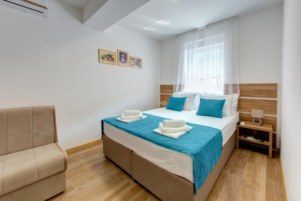 Villa Floris Mostar Zewnętrze zdjęcie
