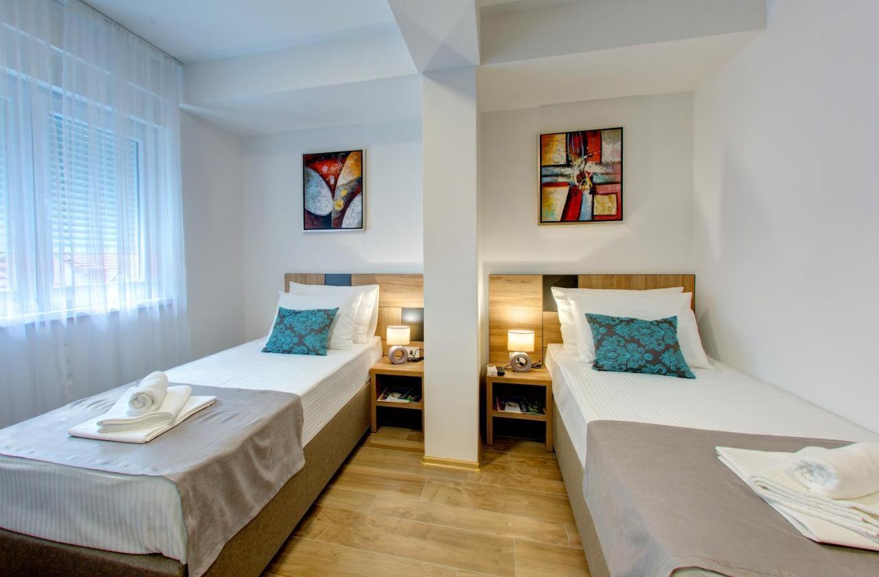 Villa Floris Mostar Zewnętrze zdjęcie