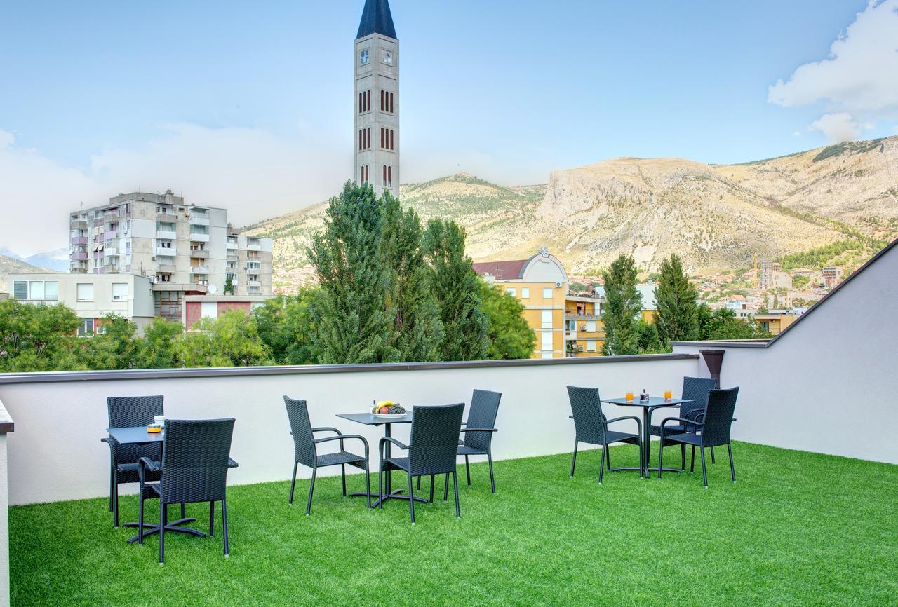 Villa Floris Mostar Zewnętrze zdjęcie
