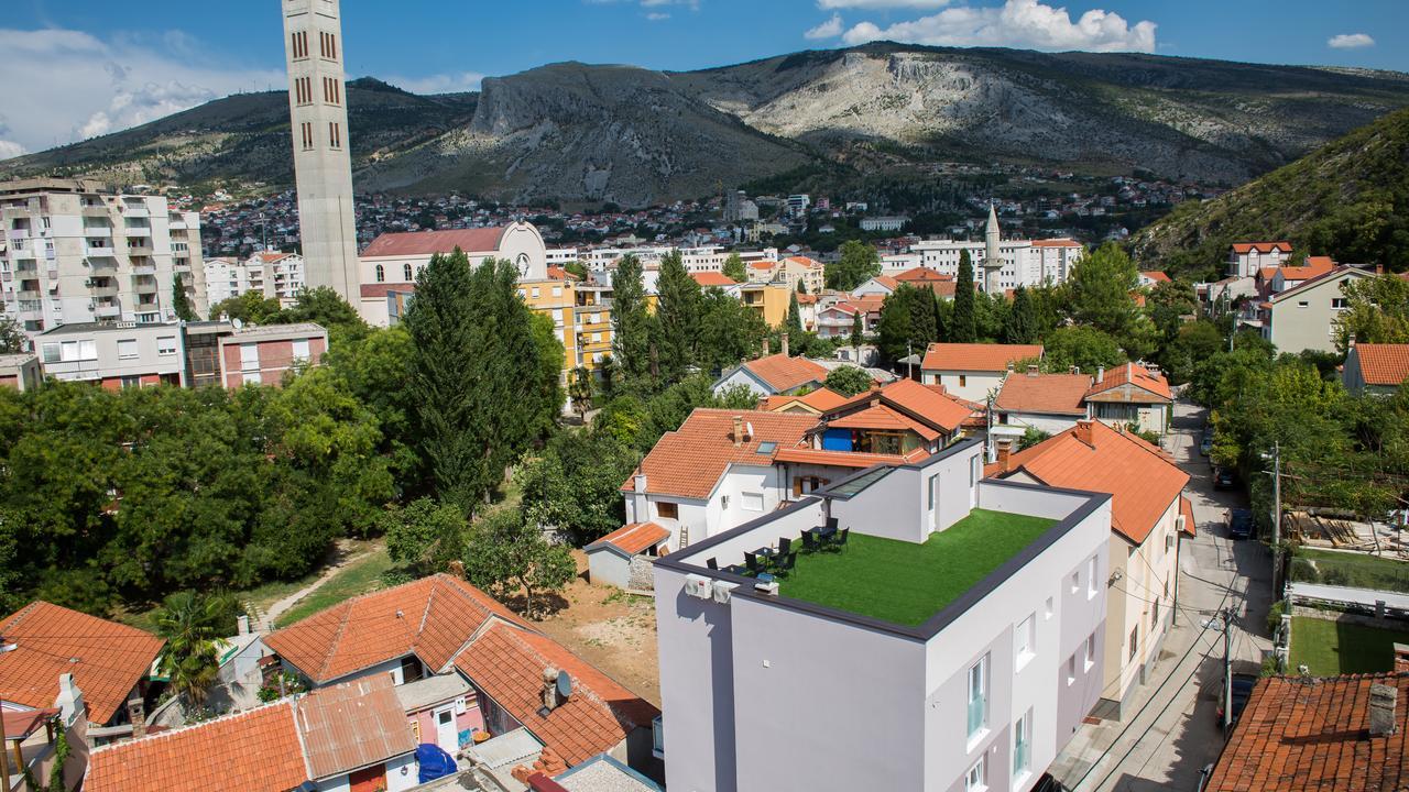 Villa Floris Mostar Zewnętrze zdjęcie