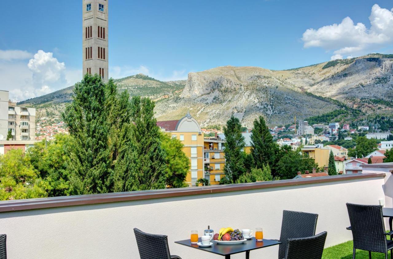 Villa Floris Mostar Zewnętrze zdjęcie